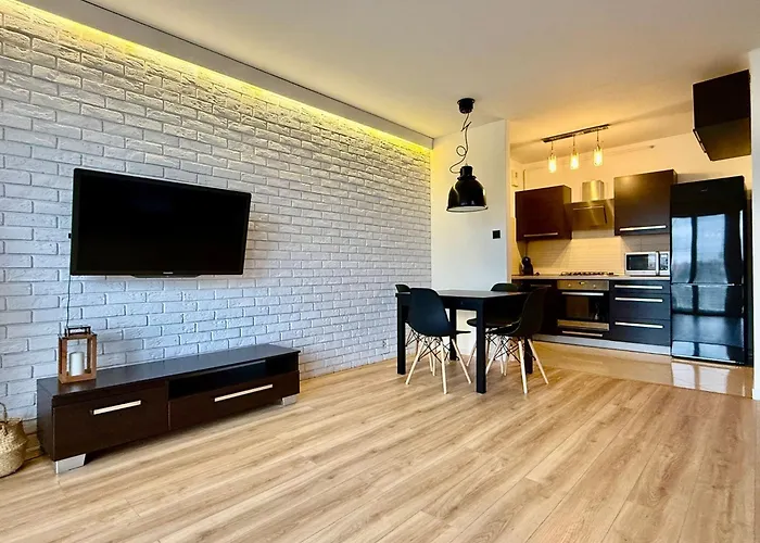 Easy Rent Apartments- Laurowa 20 24h Check In *