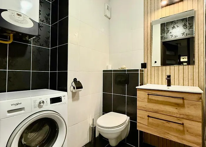 Daire Easy Rent Apartments- Laurowa 20 24h Check In *