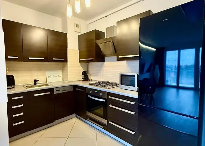 Easy Rent Apartments- Laurowa 20 24h Check In